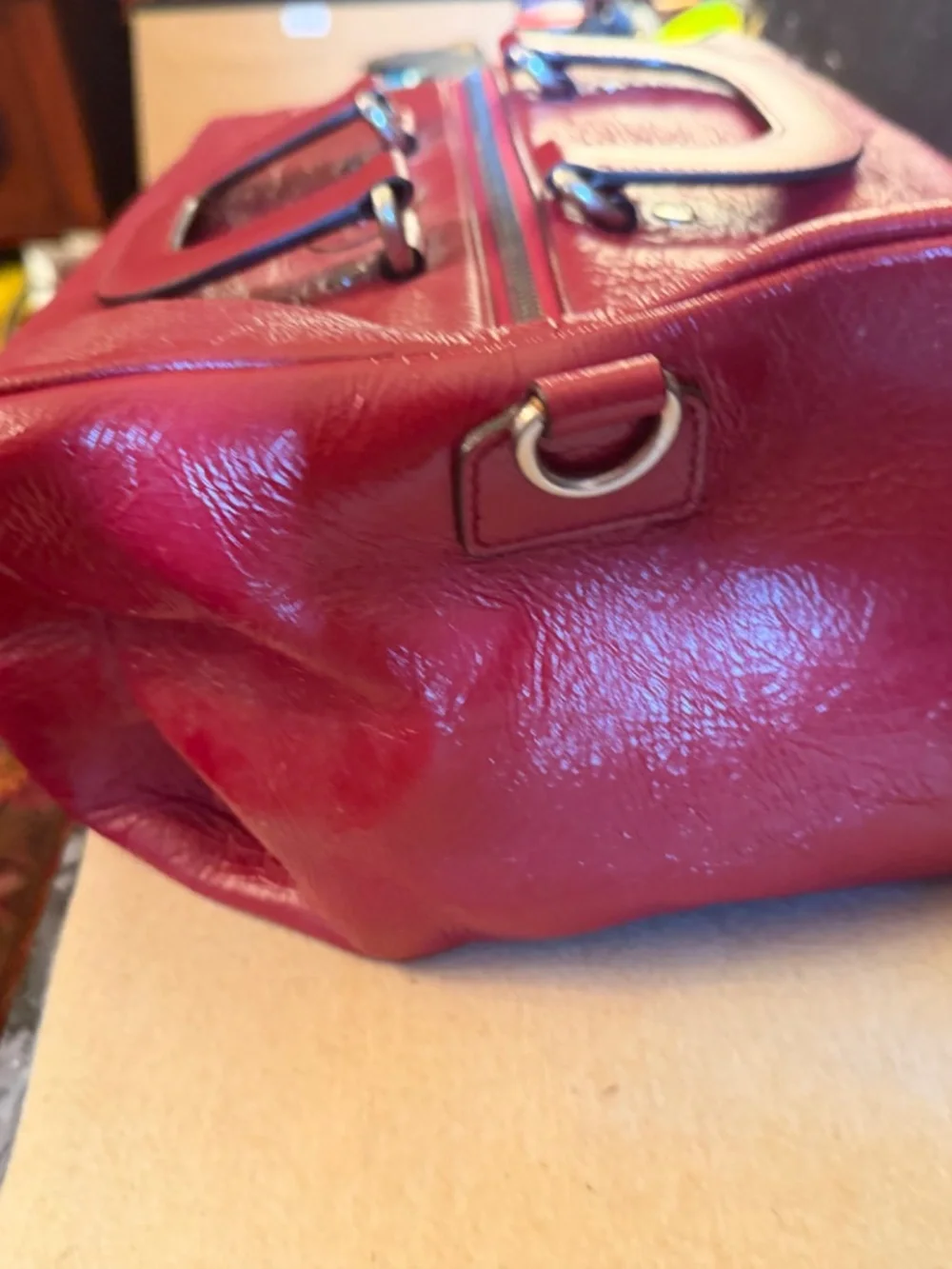Gucci Morpheus Convertible Backpack Duffle Bag